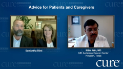 EP. 9 Advice for Patient's and Caregivers