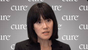Dr. Maxine Sun in an interview with CURE