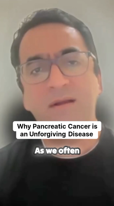 Dr. Pashtoon Kasi, of City of Hope.