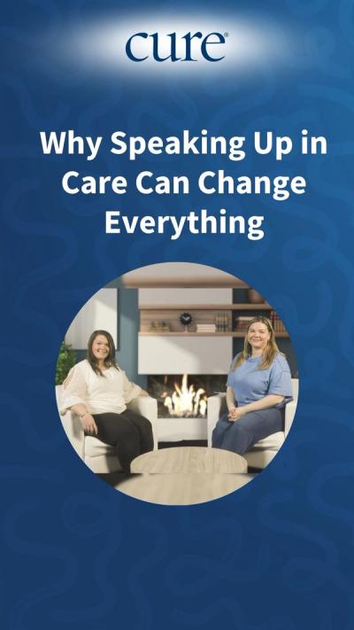 Amanda shares her story with CURE.