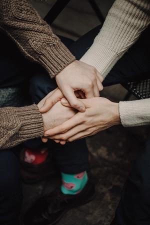 A Fighting Caregiver