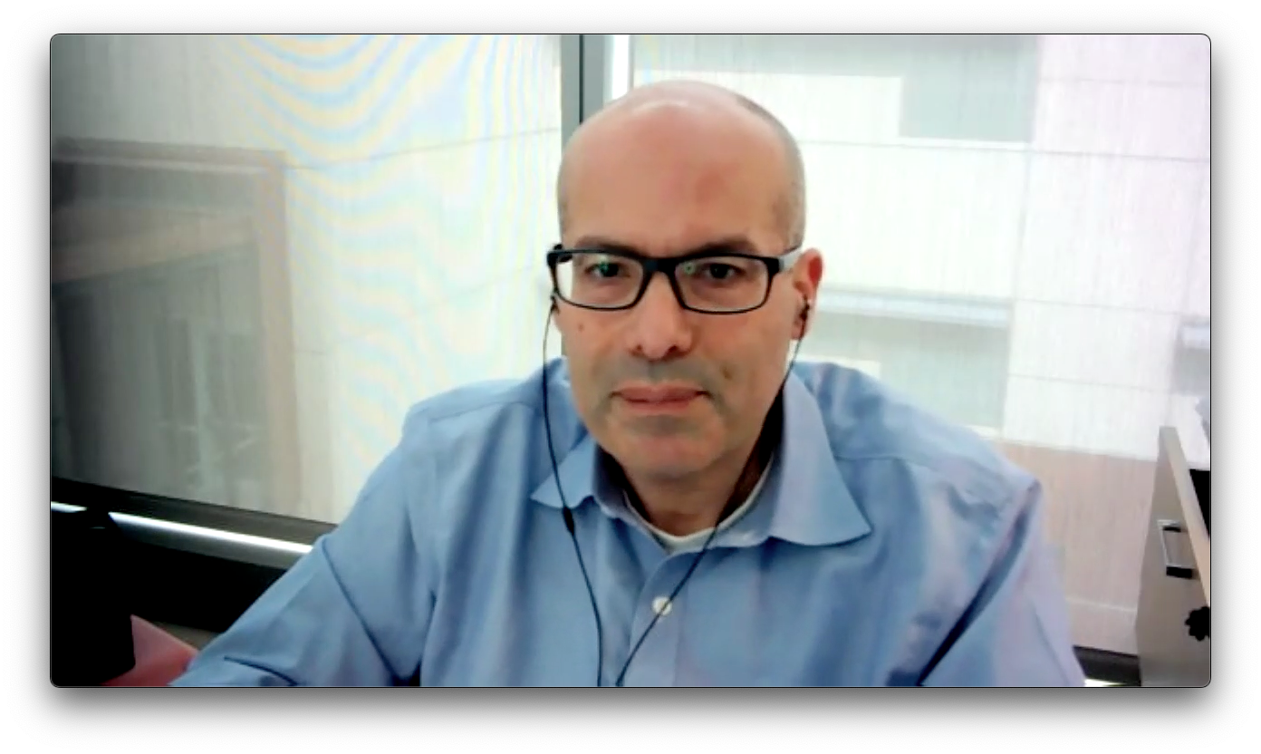 Image of Dr. Fakih.