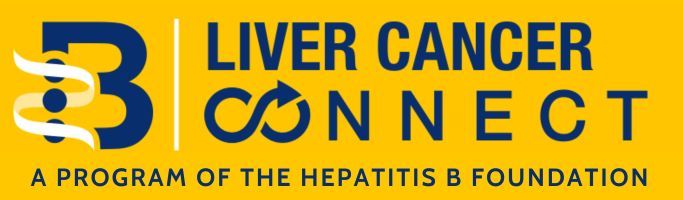 Liver Cancer Connect logo