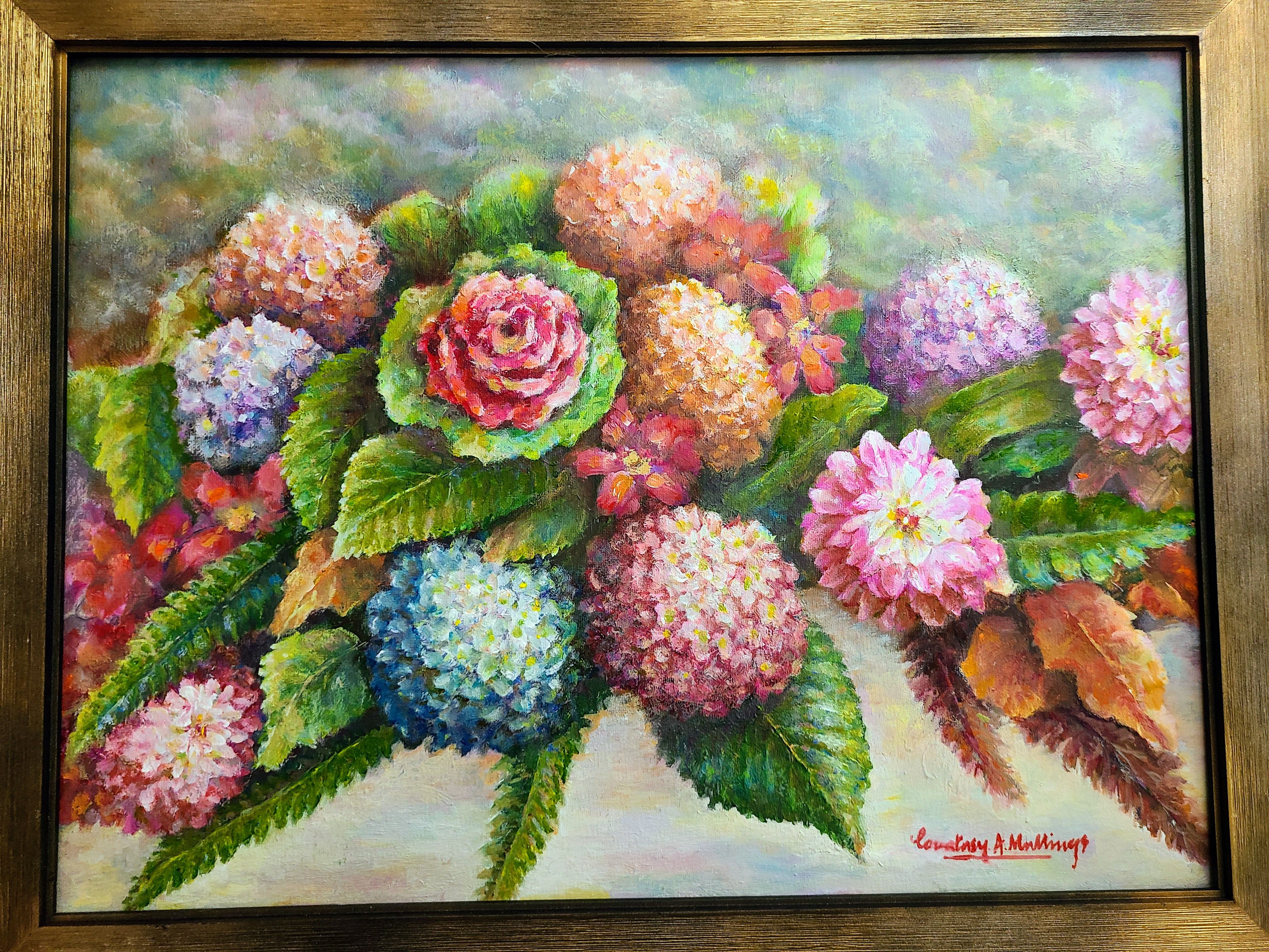 Flower Burst