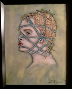 Tangled Up in Blue