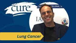 Weight Gain as a Side Effect of Lung Cancer Targeted Therapy