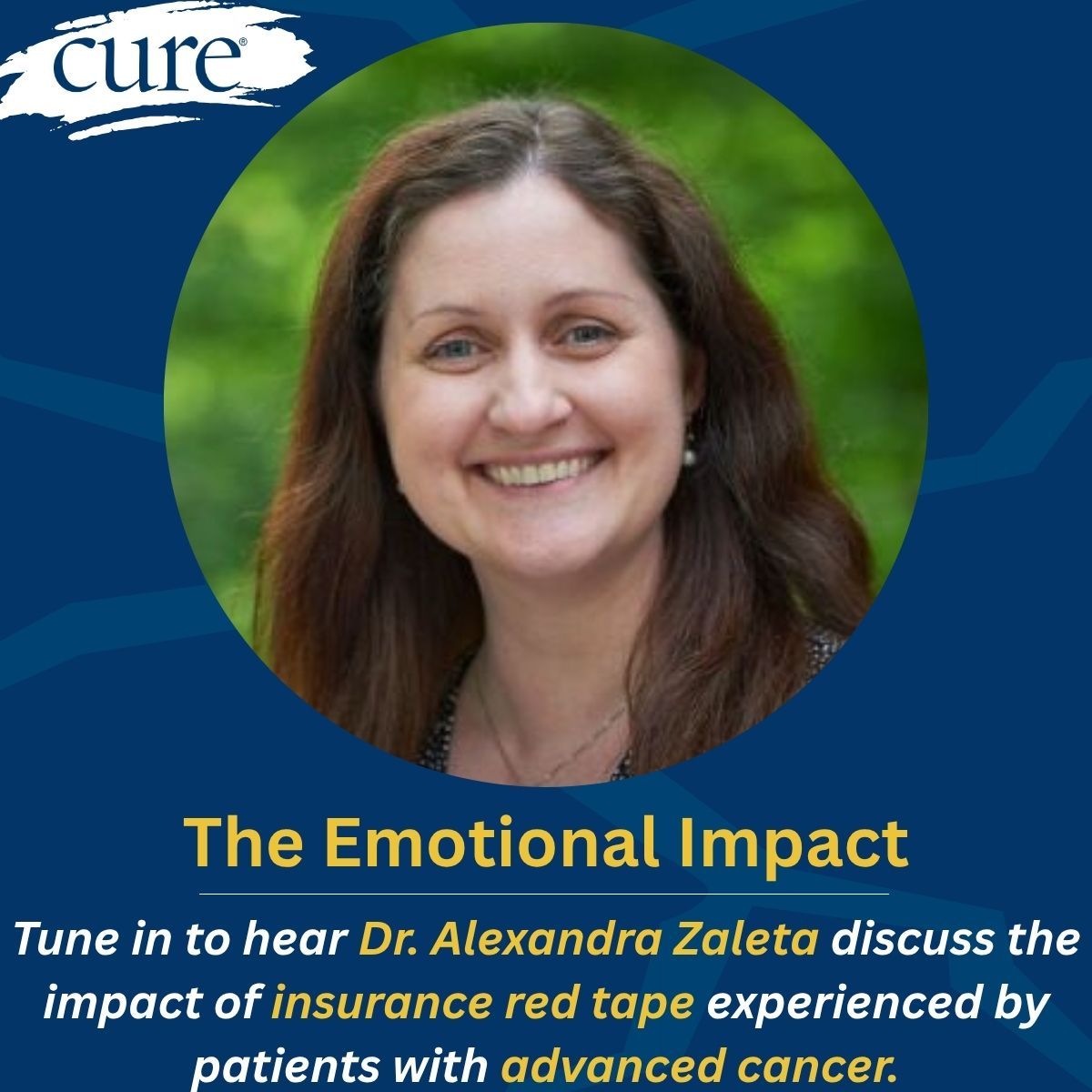 The Emotional Impact of Insurance Delays For Those With Cancer