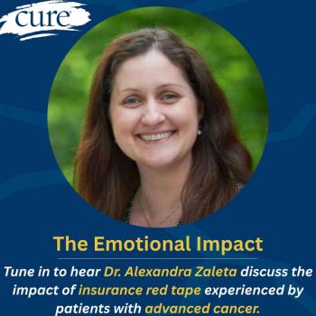Dr. Alexandra Zaleta discusses the emotional impact of administrative delays experienced by patients with cancer.