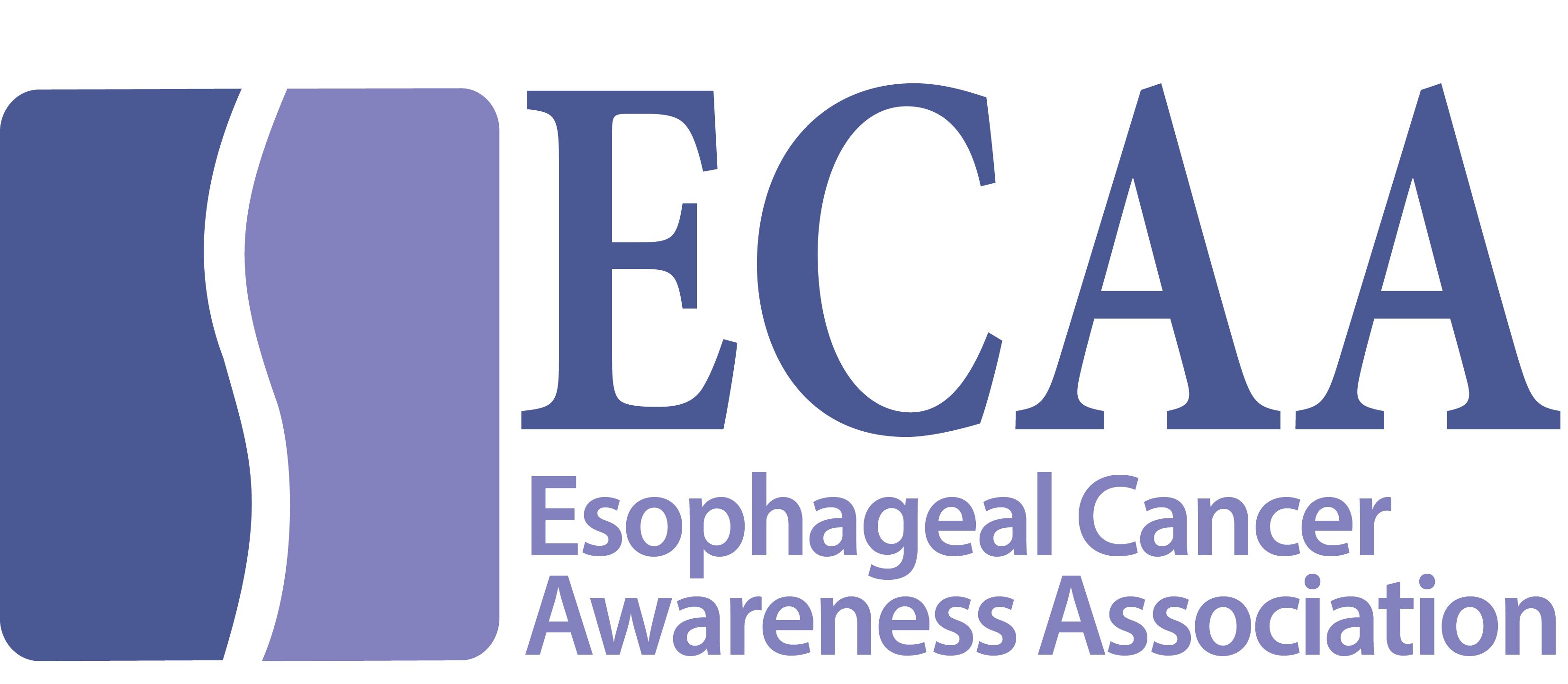 Esophageal Cancer Awareness Association logo