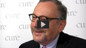 Fred R. Hirsch Discusses His Own Cancer Diagnosis