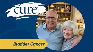 Frank Garred, 77, completed TAR-200 treatment for recurrent bladder cancer, describing it as manageable with minimal side effects compared with BCG.