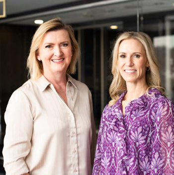 Grace Allison, B.S.N., RN, OCN, RN-BC, and Erin Mensching, RN-B.S.N., OCN