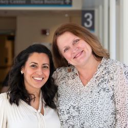 A Transformational Leader and Friend in Cancer Care