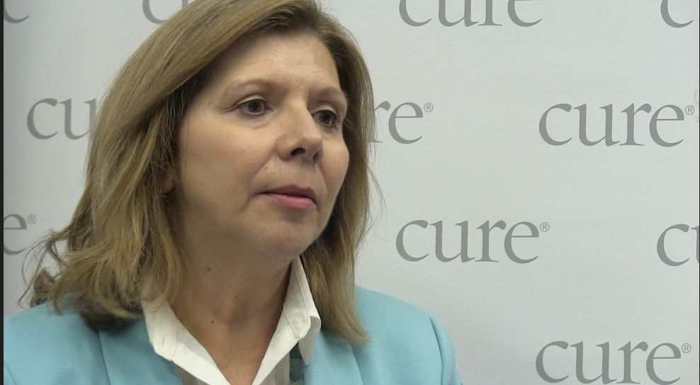 Giving a Voice to Patients With GI Cancers | CURE