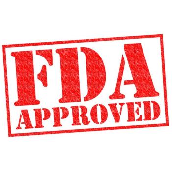 FDA Approval logo