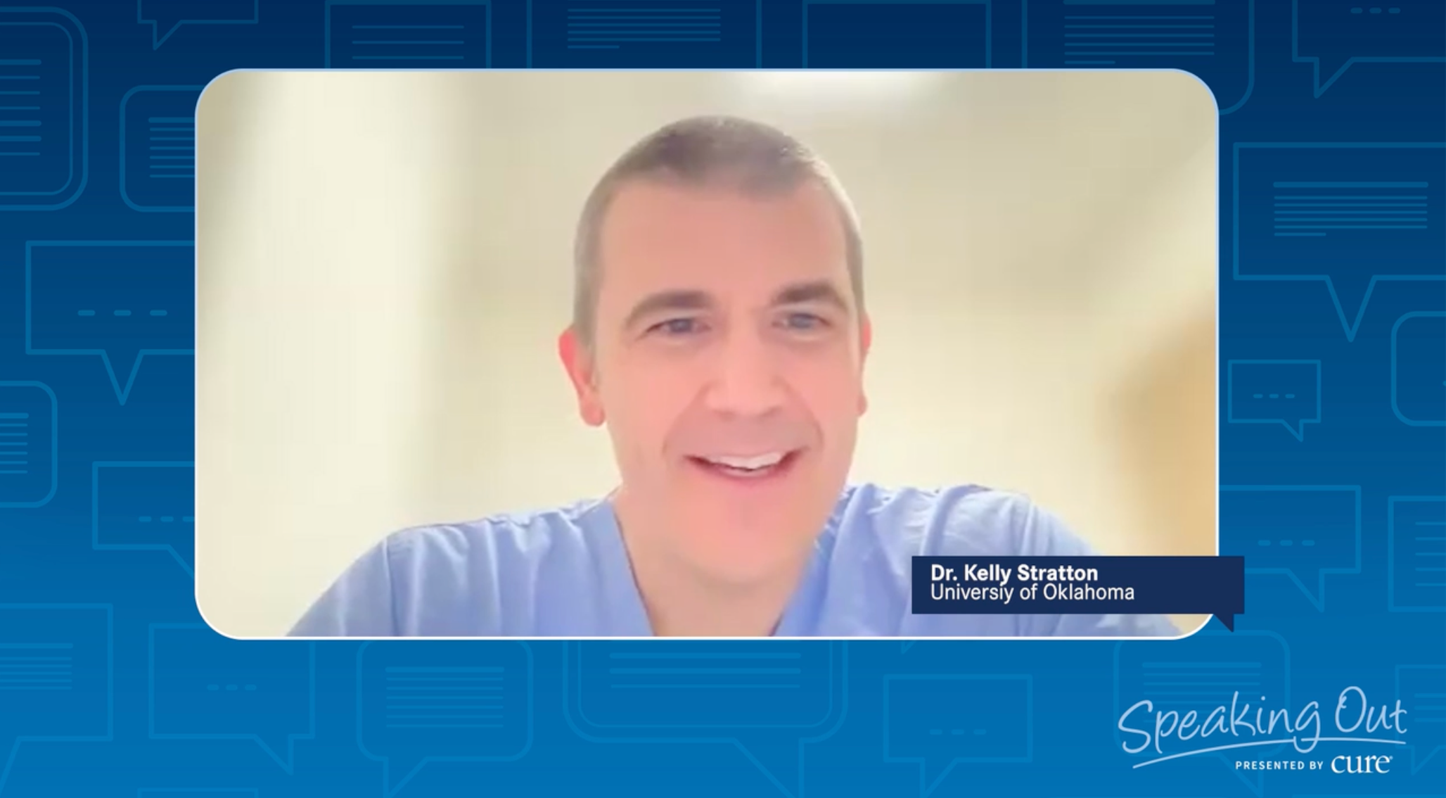 Dr. Kelly Stratton