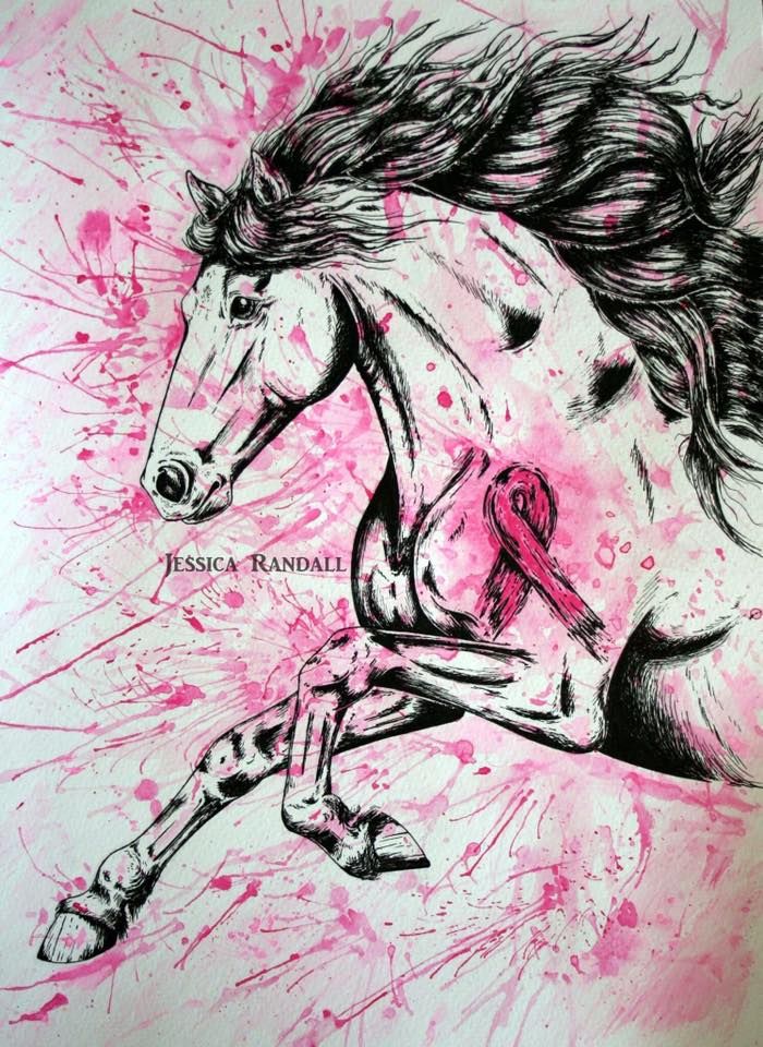 My Cancer Horse