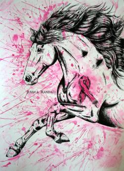 My Cancer Horse