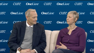 Dr. John and Liza Marshall