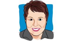 A Breast Cancer Survivor's Delightful Dilemma 