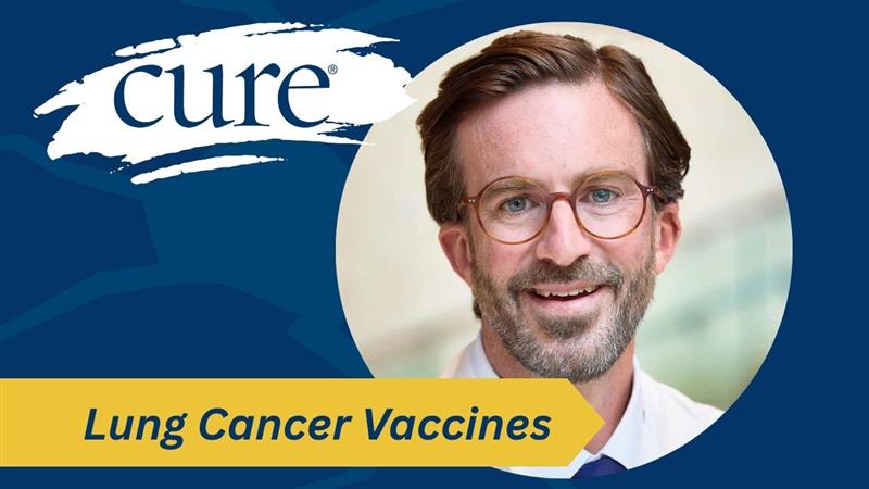 Dr. Thomas Marron explains how therapeutic vaccines differ from preventative vaccines in lung cancer care.