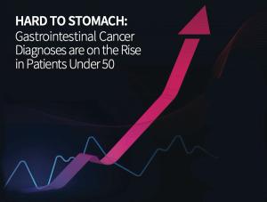 Hard to Stomach: The Rise of Gastrointestinal Cancers in Patients Under 50
