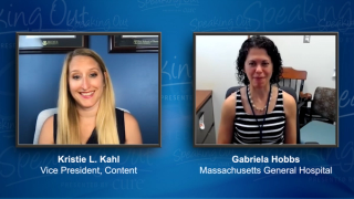 Kristie L. Kahl and Dr. Gabriela Hobbs