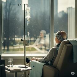 Intensive Chemotherapy Boosts Survival in Patients With Advanced MPNs