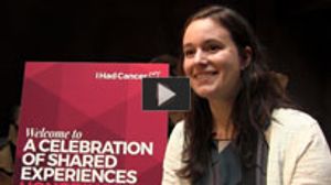 Kristen Harris Shares Her Story