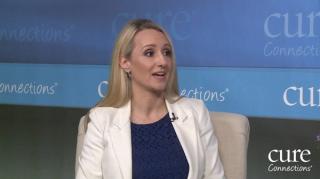 Receiving a Lung Cancer Diagnosis as a Patient