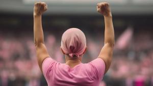 My name is Beth Kramer, and I am 58 years old, and I have faced cancer three times: © stock.adobe.com.