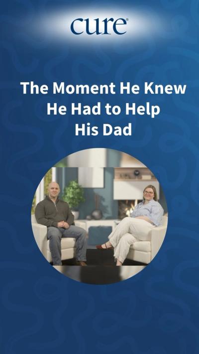 Kyle Walker shares his story with CURE.