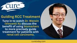 How Biomarkers May Help Guide Kidney Cancer Treatment Earlier 