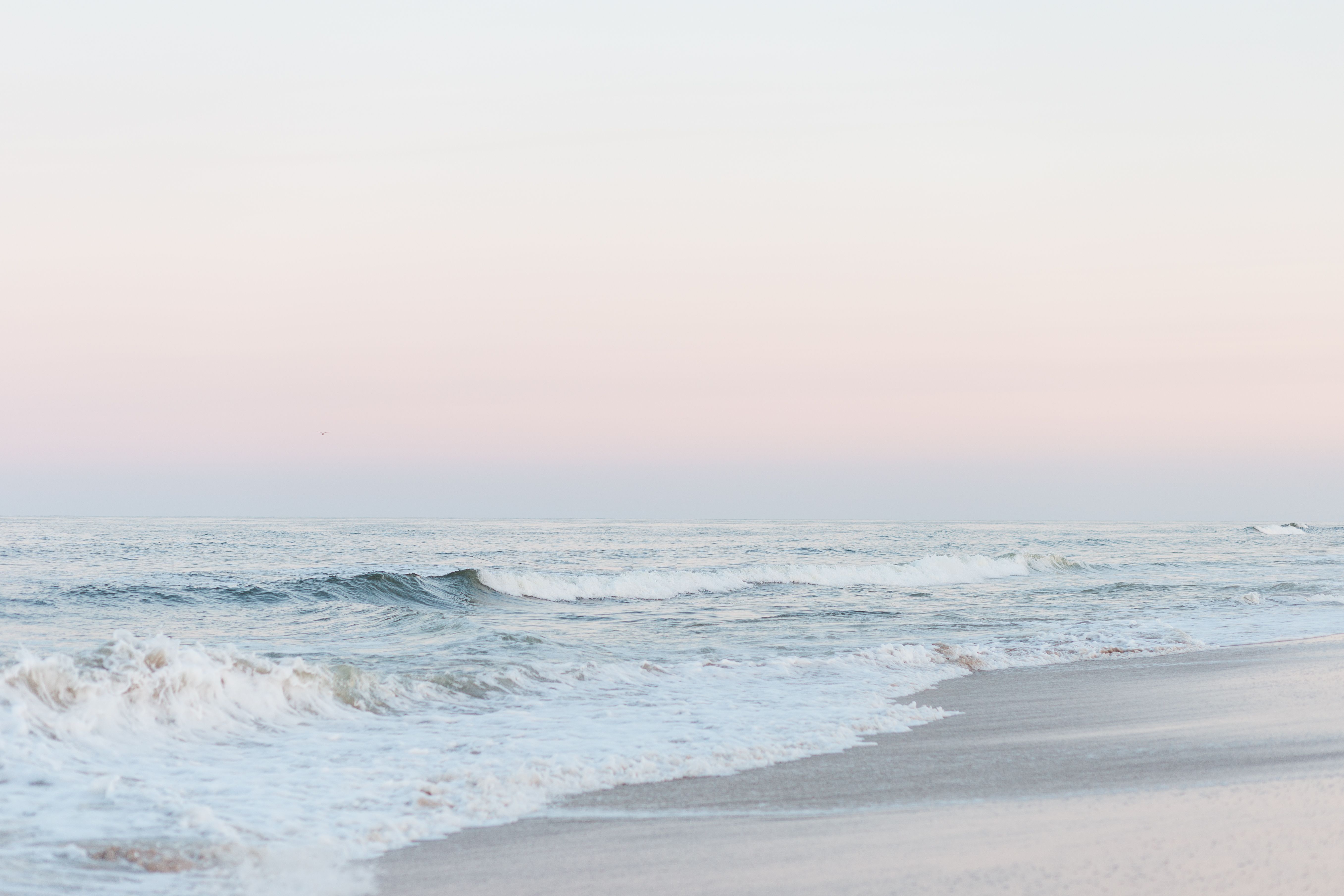 Waves on the beach | Image credit: © Maria - © stock.adobe.com