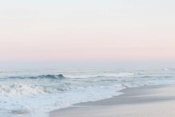 Waves on the beach | Image credit: © Maria - © stock.adobe.com