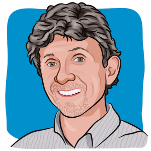 After surviving prostate cancer, Andy Winnegar received a diagnosis of chronic lymphocytic leukemia (CLL) in 2021. Catch up on Andy's blogs here!