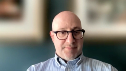 Bald Doctor. Bald Doctor.