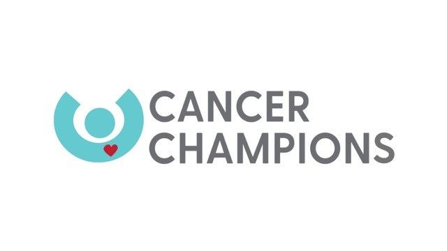 Cancer Champions logo