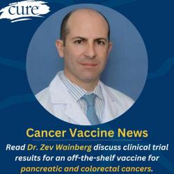 Off-The-Shelf Vaccine Elicits Durable Responses in Pancreatic, Colorectal Cancers