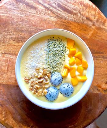 smoothie bowl