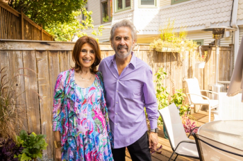 Marla and Rickey Briskman