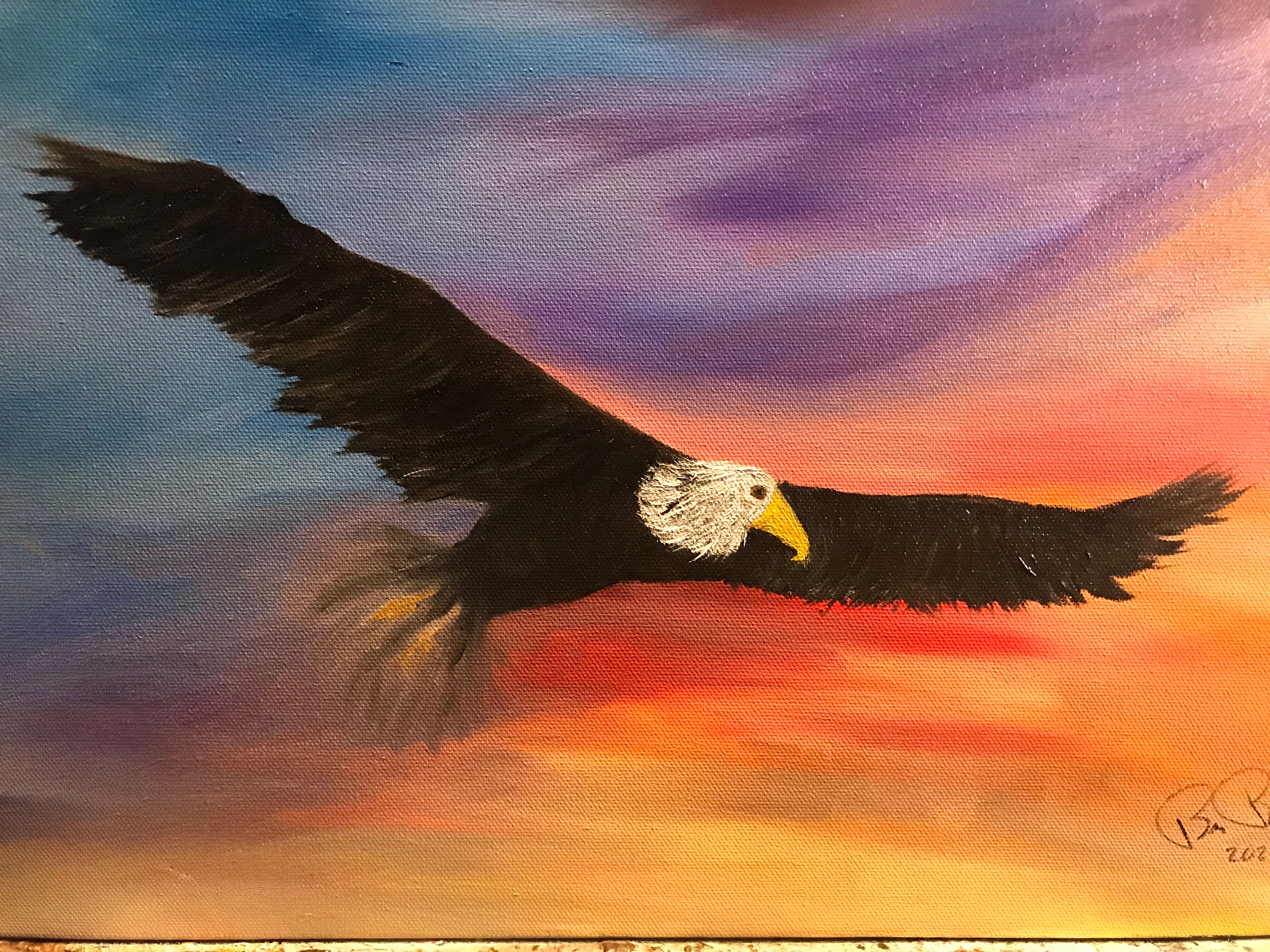 Soar Like an Eagle