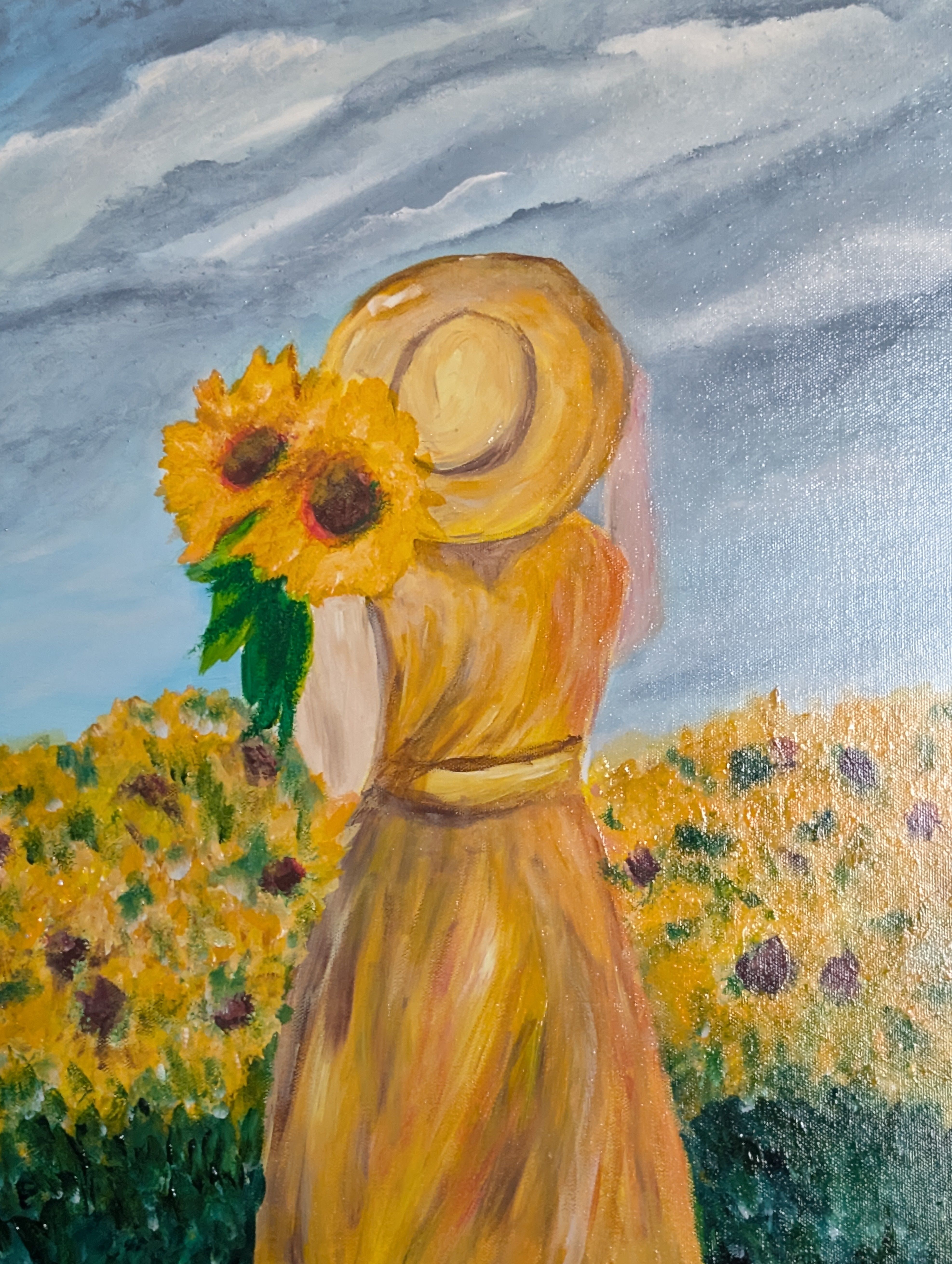 Sunflower Dreams
