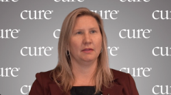 Jennifer King from the GO2 Foundation for Lung Cancer in an interview with CURE Jennifer King from the GO2 Foundation for Lung Cancer in an interview with CURE