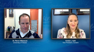 Dr. Pierre Villeneuve