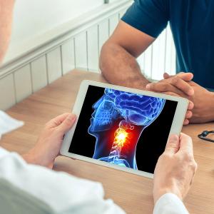 In HPV15+ first-line recurrent and/or metastatic head and neck cancer, PDS0101 and Keytruda elicited notable overall survival: © stock.adobe.com.