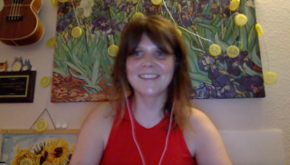 Image of Annie Bond.