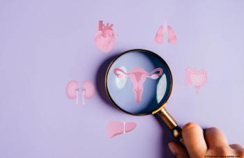 Image of various gynecological cancers.