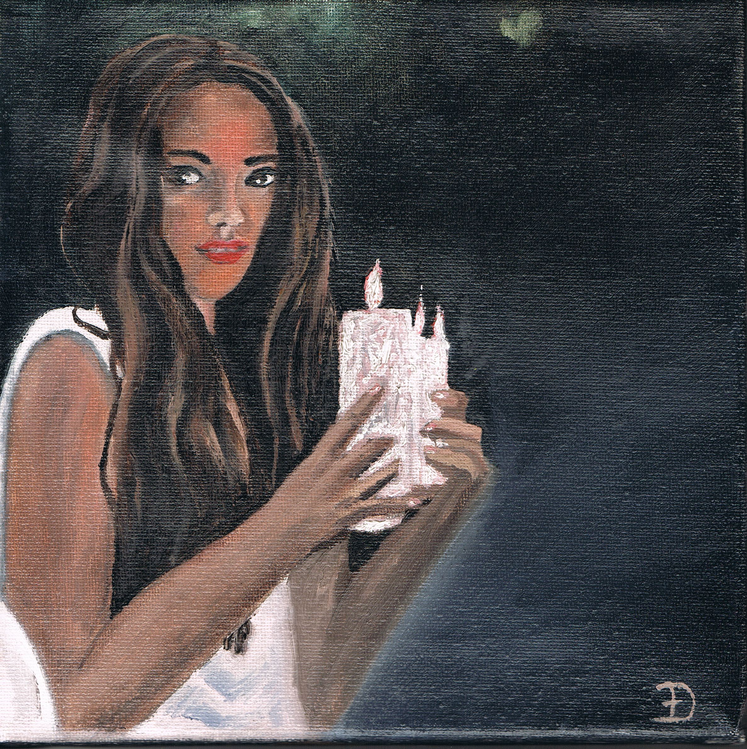 Holding onto Light