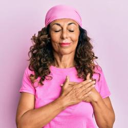 Gut Bacteria May Help Predict Heart Risks in Breast Cancer Treatment